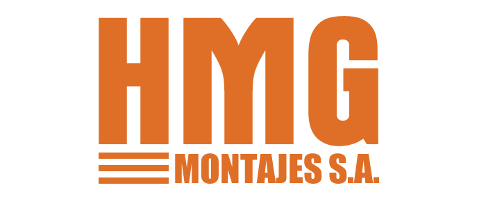 HMG Montajes Logo